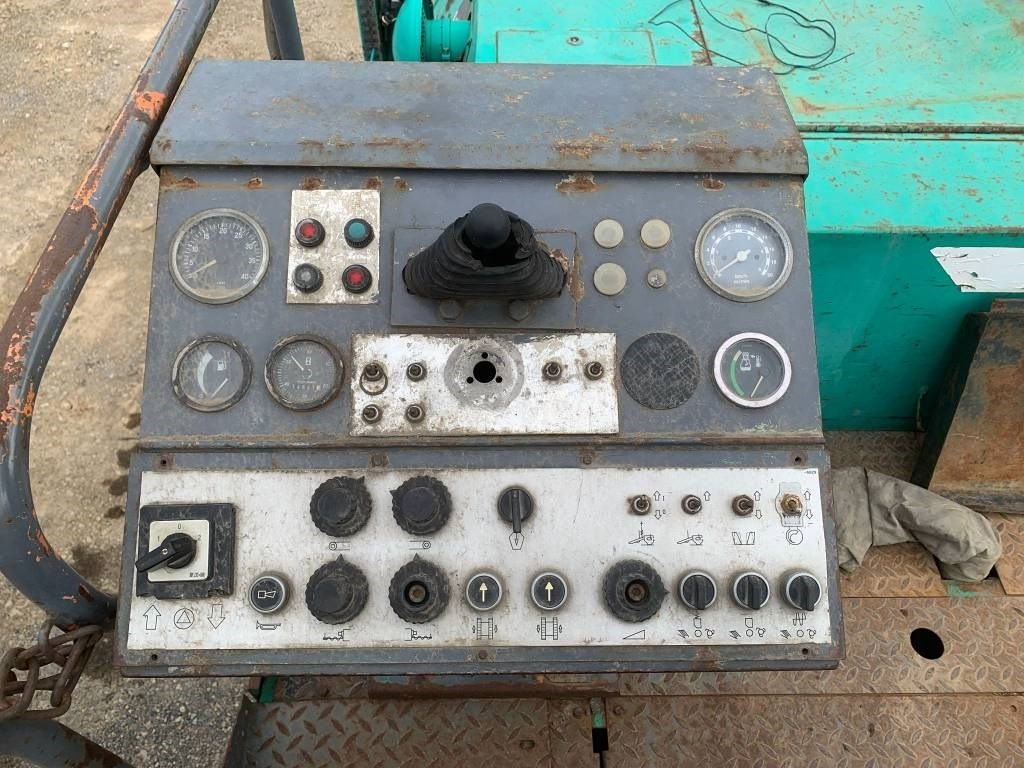 Pavimentadora de asfalto Vögele Super 1800 6-68: foto 9