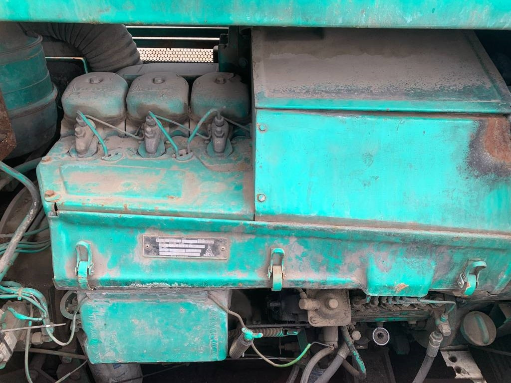 Pavimentadora de asfalto Vögele Super 1800 6-68: foto 14
