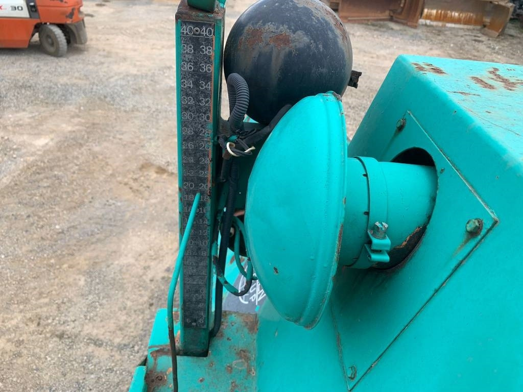 Pavimentadora de asfalto Vögele Super 1800 6-68: foto 10
