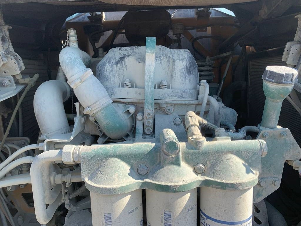 Dúmper articulado Volvo A 30 D: foto 7