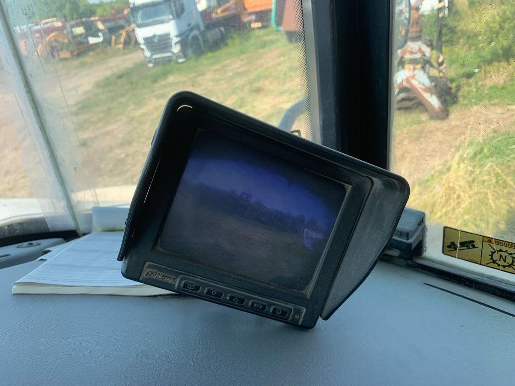 Dúmper articulado Volvo A 30 D: foto 9