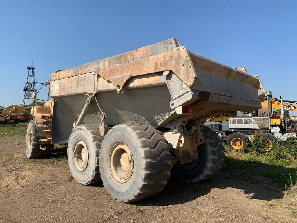 Dúmper articulado Volvo A 30 D: foto 6