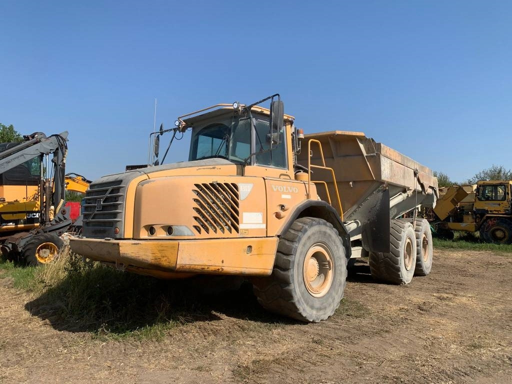 Volvo A 30 D - Dúmper articulado: foto 4 Volvo A 30 D - Dúmper articulado: foto 4