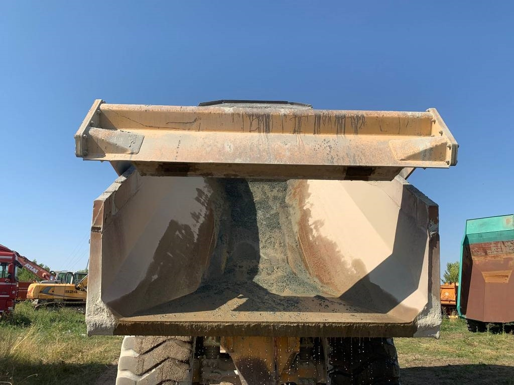 Dúmper articulado Volvo A 30 D: foto 10