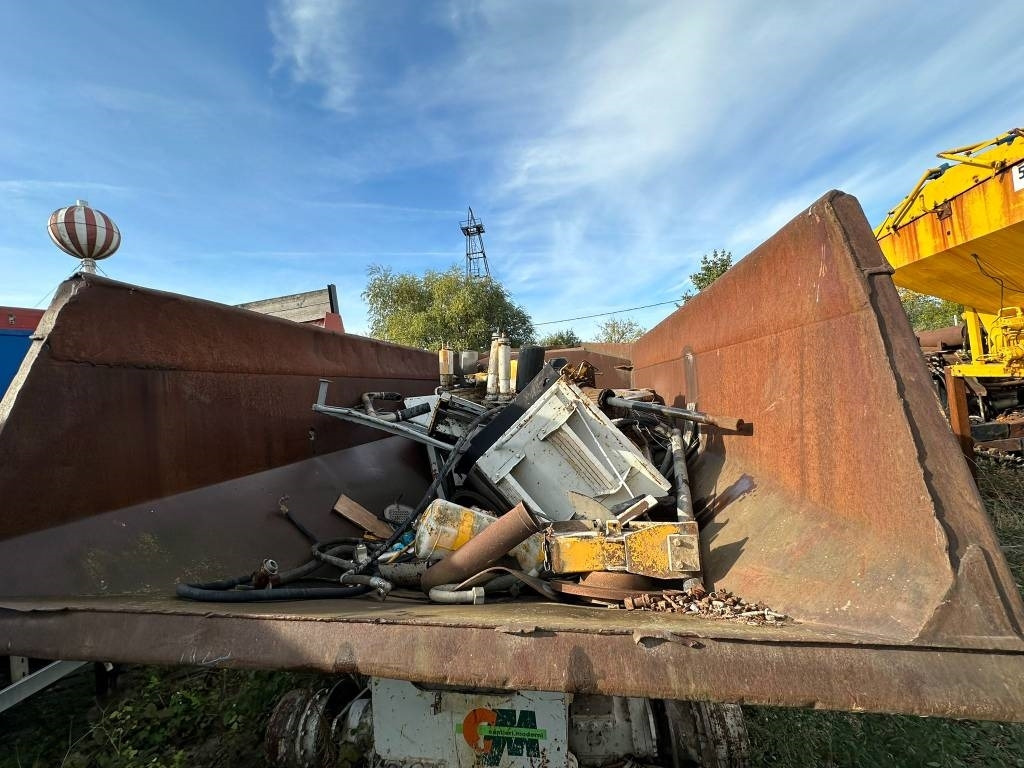 Volvo A 30 FOR PARTS - Dúmper articulado: foto 5 Volvo A 30 FOR PARTS - Dúmper articulado: foto 5