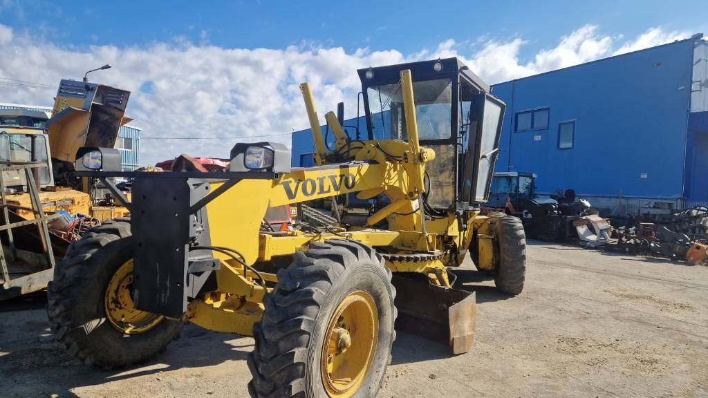 Volvo Champion 720 - Grader: foto 1 Volvo Champion 720 - Grader: foto 1