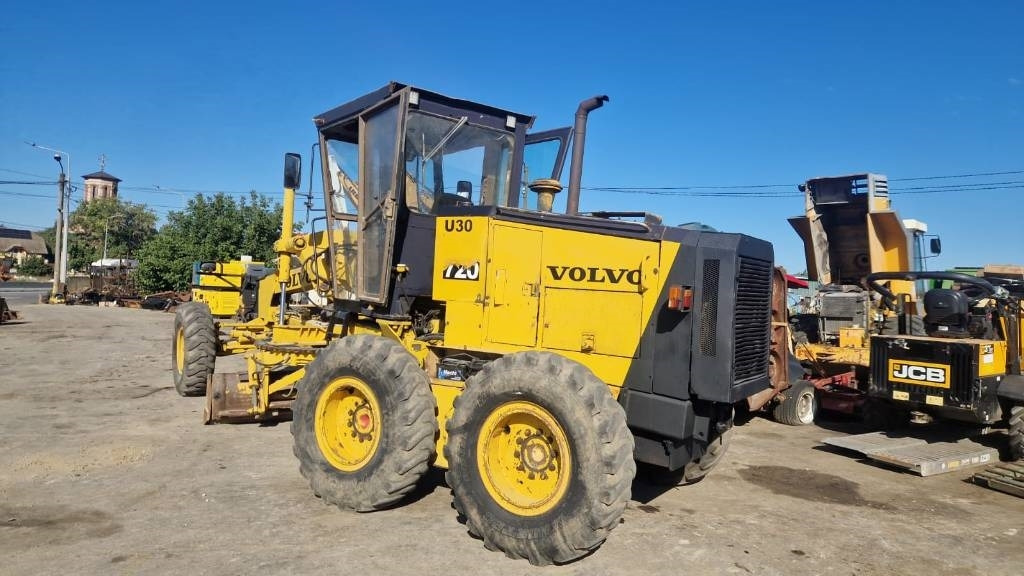 Volvo Champion 720 - Grader: foto 2 Volvo Champion 720 - Grader: foto 2