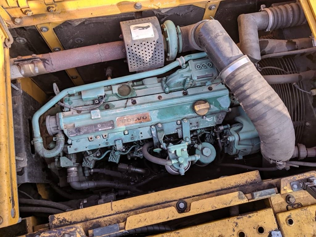 Volvo EC 160 B LC - Excavadora de cadenas: foto 3 Volvo EC 160 B LC - Excavadora de cadenas: foto 3