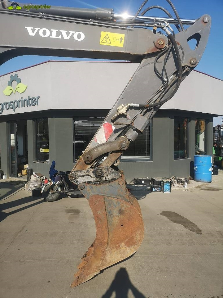 Volvo ECR 88 D  - Miniexcavadora: foto 4 Volvo ECR 88 D  - Miniexcavadora: foto 4