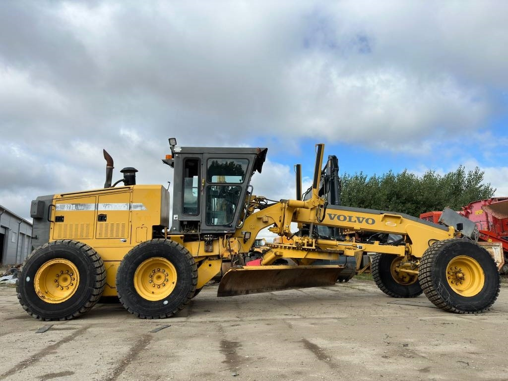 Volvo G 730 VHP - Grader: foto 2 Volvo G 730 VHP - Grader: foto 2