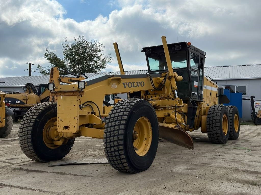 Volvo G 730 VHP - Grader: foto 4 Volvo G 730 VHP - Grader: foto 4