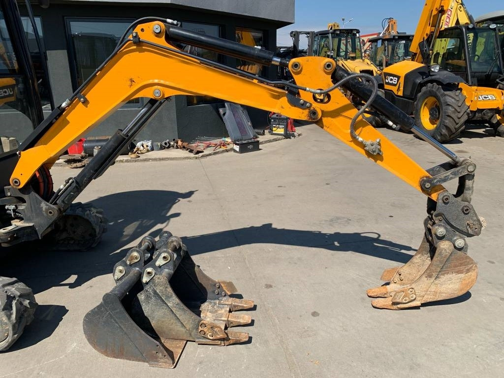 Miniexcavadora XCMG EX261: foto 7