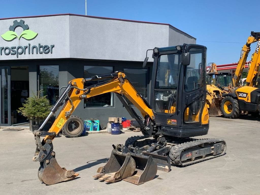 XCMG EX261 - Miniexcavadora: foto 1 XCMG EX261 - Miniexcavadora: foto 1