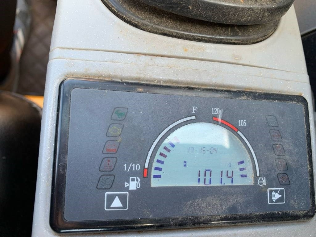 Miniexcavadora XCMG EX261: foto 10