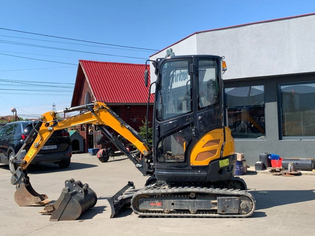 XCMG EX261 - Miniexcavadora: foto 2 XCMG EX261 - Miniexcavadora: foto 2