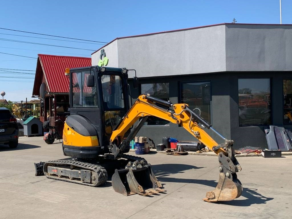 XCMG EX261 - Miniexcavadora: foto 4 XCMG EX261 - Miniexcavadora: foto 4