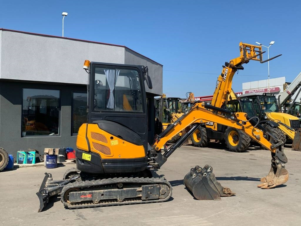 XCMG EX261 - Miniexcavadora: foto 5 XCMG EX261 - Miniexcavadora: foto 5