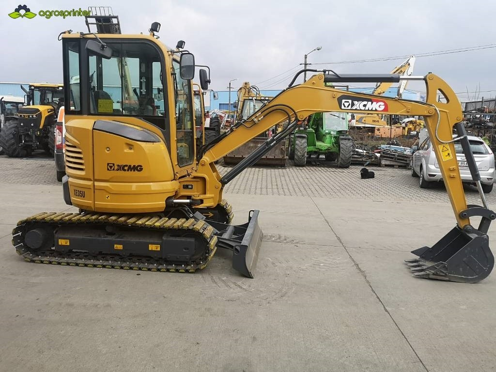 XCMG XE 35 U - Miniexcavadora: foto 2 XCMG XE 35 U - Miniexcavadora: foto 2