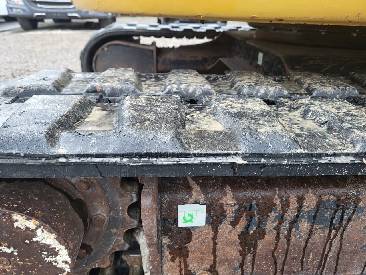 CATERPILLAR 305E CR - Miniexcavadora: foto 5 CATERPILLAR 305E CR - Miniexcavadora: foto 5
