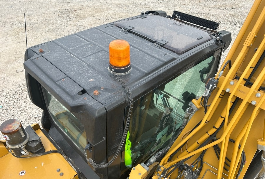 CATERPILLAR 320 F - Excavadora de cadenas: foto 5 CATERPILLAR 320 F - Excavadora de cadenas: foto 5