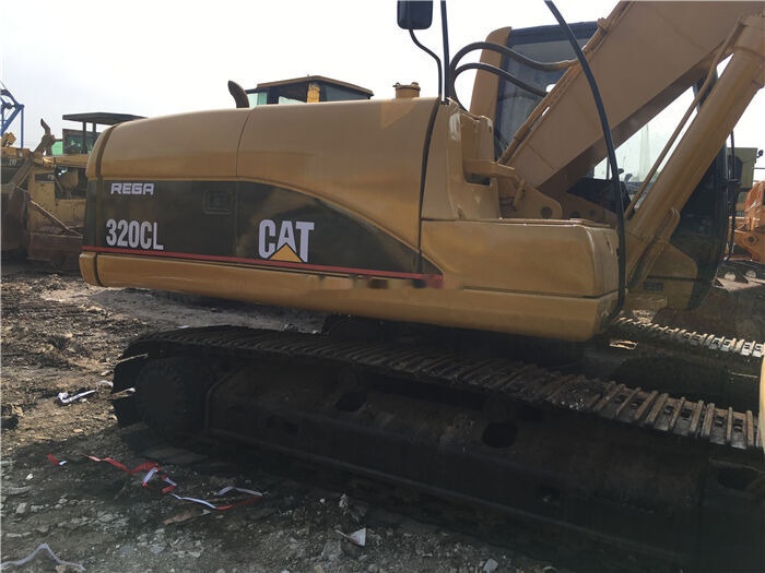 Caterpillar 320CL - Excavadora de cadenas: foto 5 Caterpillar 320CL - Excavadora de cadenas: foto 5