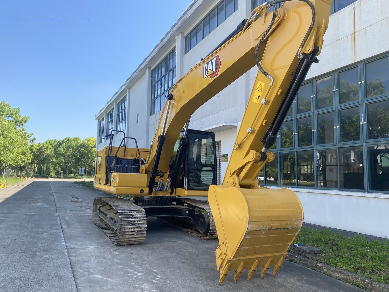Caterpillar 320GC - Excavadora de cadenas: foto 4 Caterpillar 320GC - Excavadora de cadenas: foto 4