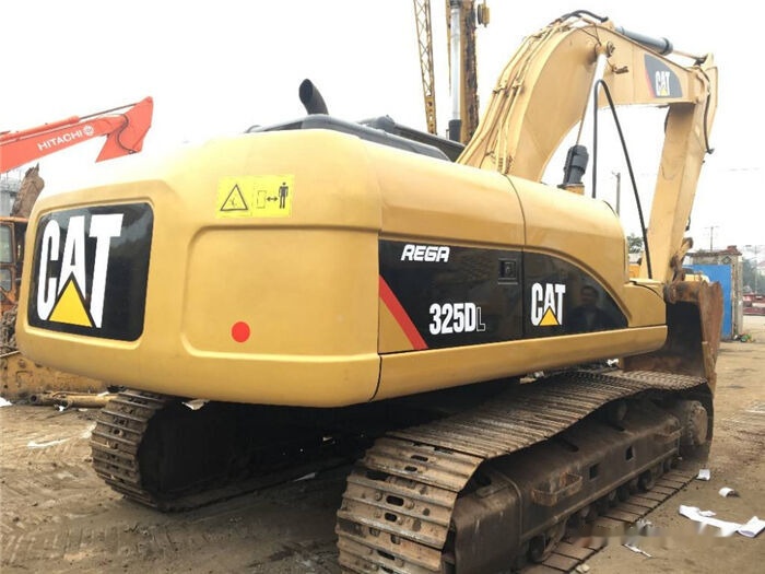 Caterpillar 325D - Excavadora de cadenas: foto 3 Caterpillar 325D - Excavadora de cadenas: foto 3