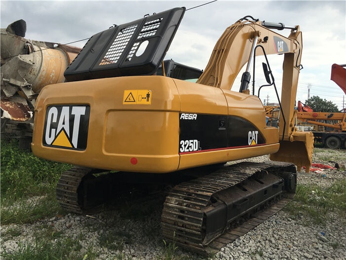Caterpillar 325D - Excavadora de cadenas: foto 3 Caterpillar 325D - Excavadora de cadenas: foto 3