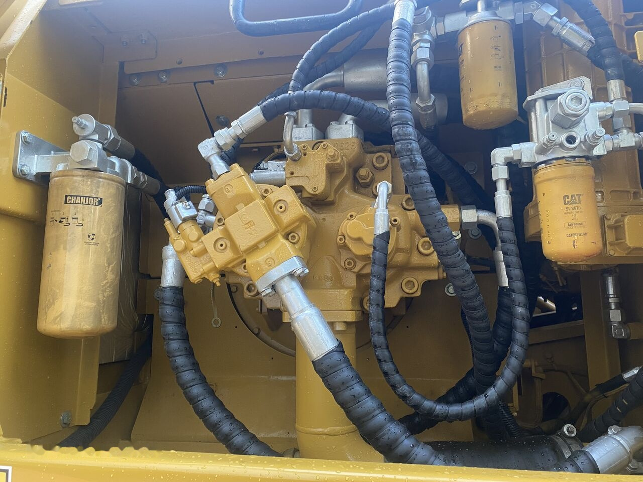 Caterpillar 336D - Excavadora de cadenas: foto 2 Caterpillar 336D - Excavadora de cadenas: foto 2