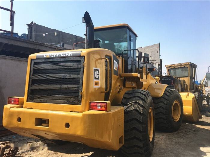 Caterpillar 966H - Cargadora de ruedas: foto 4 Caterpillar 966H - Cargadora de ruedas: foto 4