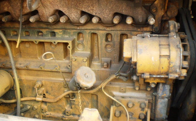 Komatsu wa100-1 - Cargadora de ruedas: foto 3 Komatsu wa100-1 - Cargadora de ruedas: foto 3