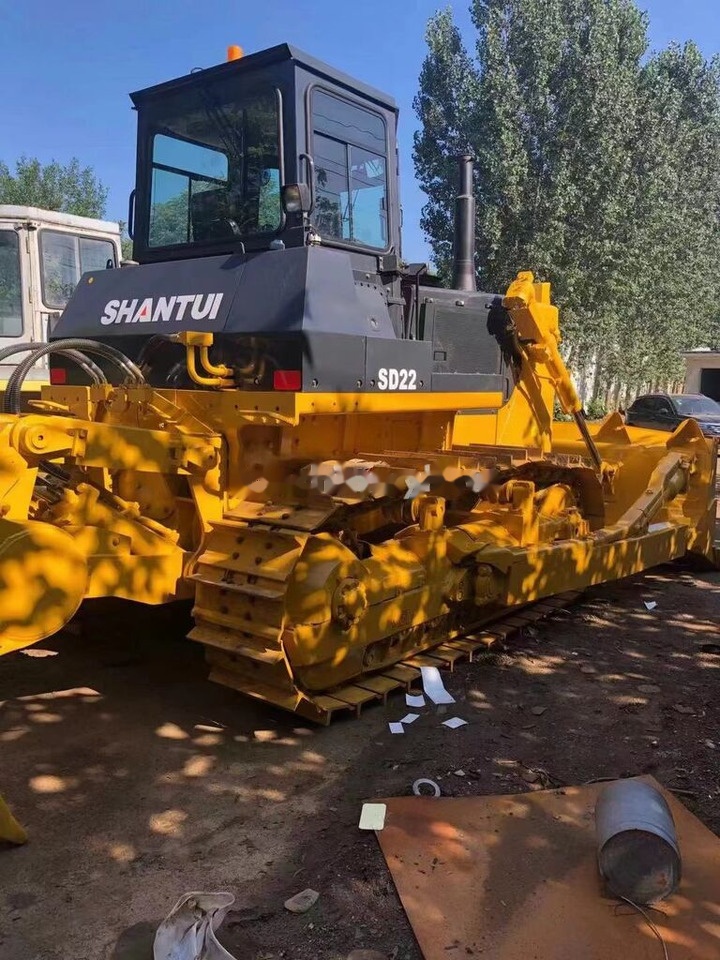 Bulldozer Shantui SD22: foto 6