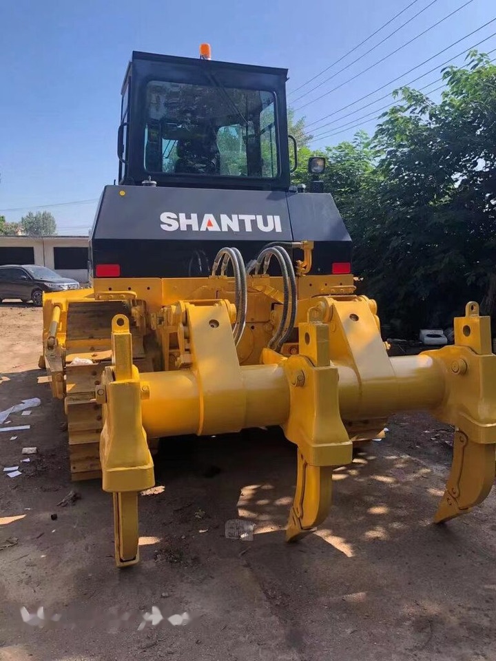 Bulldozer Shantui SD22: foto 7