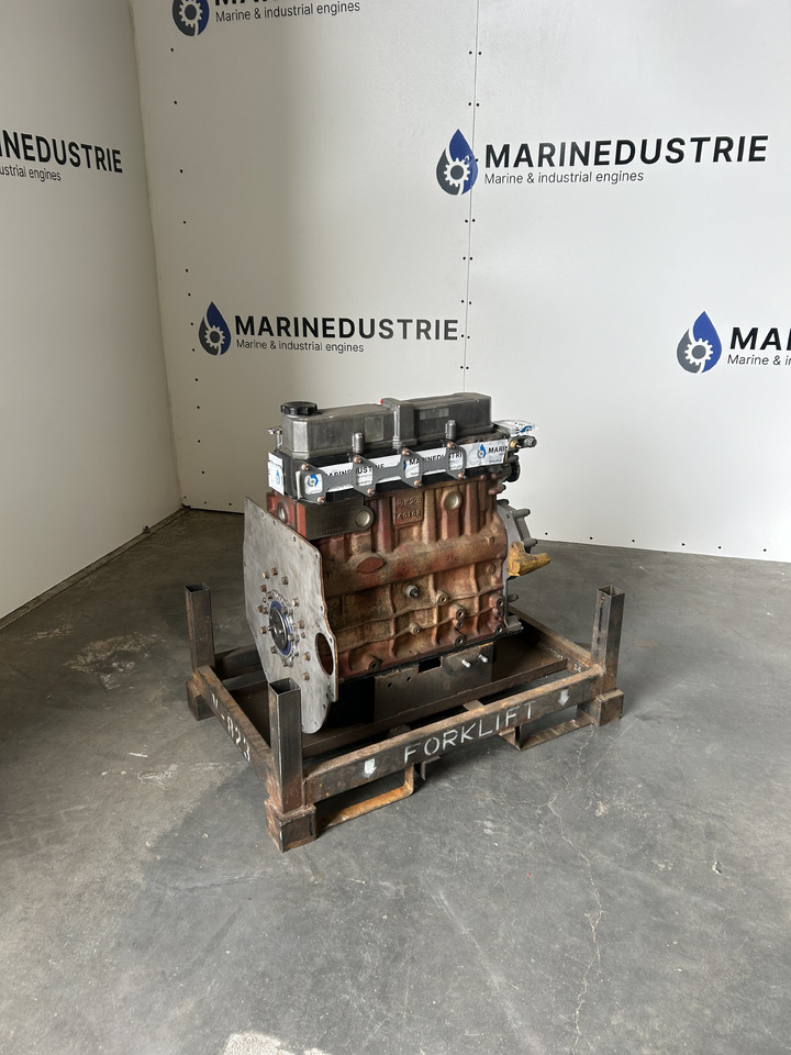 Mitsubishi S4S IDI Recon (Longblock) - Motor para Equipo de manutención: foto 5 Mitsubishi S4S IDI Recon (Longblock) - Motor para Equipo de manutención: foto 5