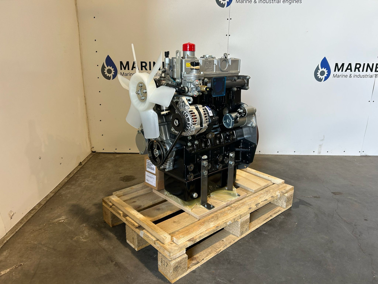 Perkins 404D-22 GN82363U - Motor para Maquinaria de construcción: foto 5 Perkins 404D-22 GN82363U - Motor para Maquinaria de construcción: foto 5