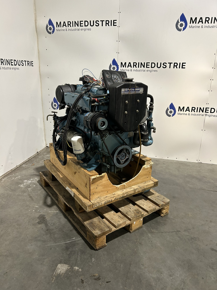 Perkins Marine M92B - Motor para Otra maquinaria: foto 2 Perkins Marine M92B - Motor para Otra maquinaria: foto 2