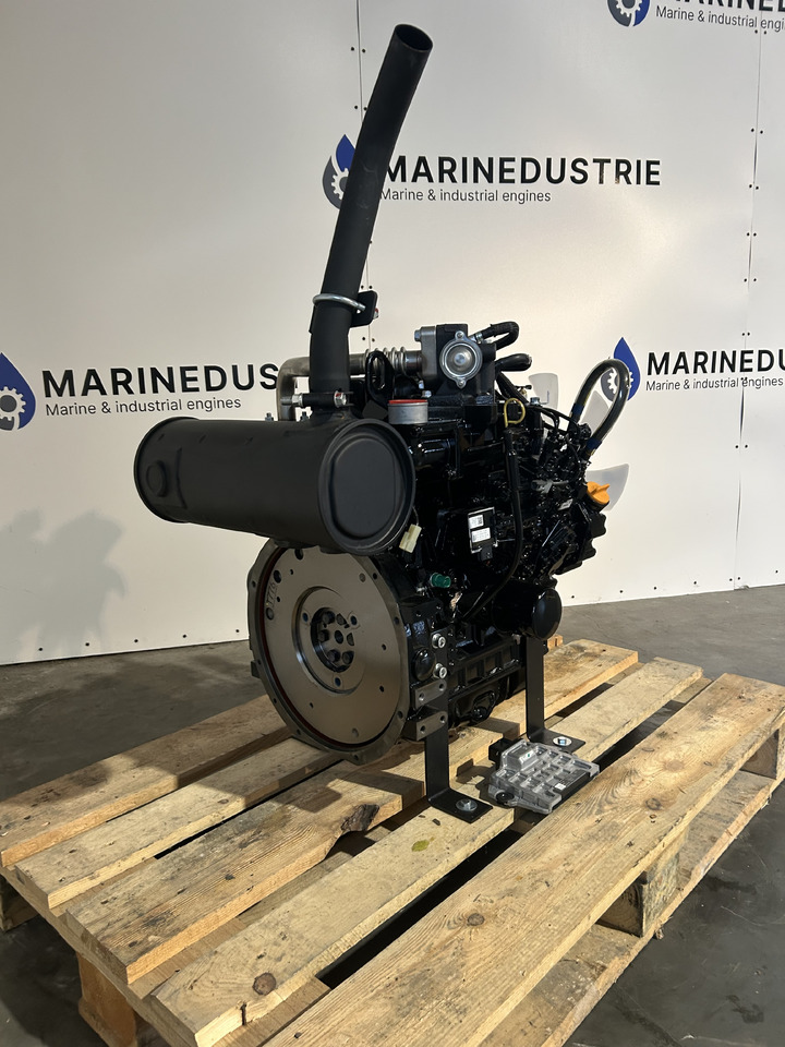 Yanmar 3TNV88F-EPTB2 - Motor para Excavadora: foto 5 Yanmar 3TNV88F-EPTB2 - Motor para Excavadora: foto 5