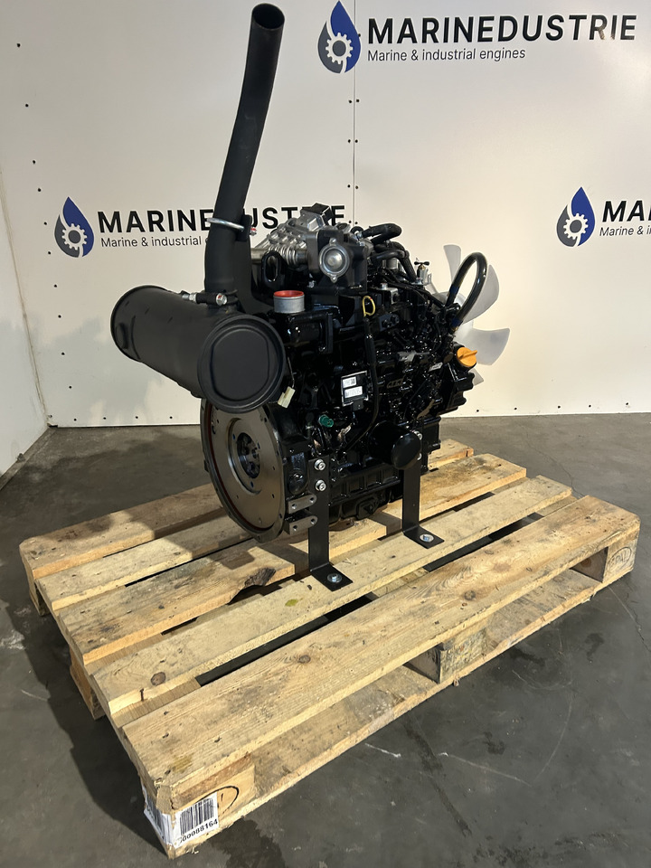 Yanmar 3TNV88F - Motor para Excavadora: foto 2 Yanmar 3TNV88F - Motor para Excavadora: foto 2