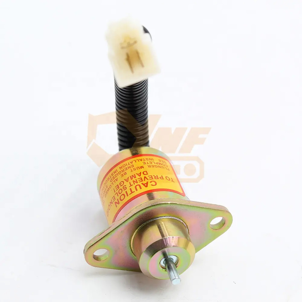 12V Diesel Engine Stop Solenoid 17594-6001-4 1503ES-12A5UC5S SA-4569-T Fuel Shutdown Solenoid Fits For Kubota - Sistema eléctrico para Excavadora: foto 5 12V Diesel Engine Stop Solenoid 17594-6001-4 1503ES-12A5UC5S SA-4569-T Fuel Shutdown Solenoid Fits For Kubota - Sistema eléctrico para Excavadora: foto 5