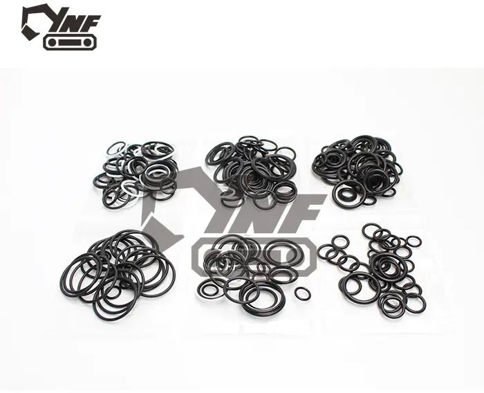 9141597 9265064 Center Joint Seal Kit For Ddf540 R954b R964b R974b R984b - Hidráulica: foto 1 9141597 9265064 Center Joint Seal Kit For Ddf540 R954b R964b R974b R984b - Hidráulica: foto 1
