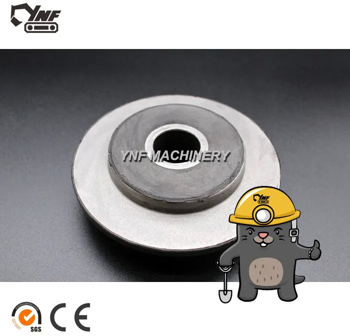 China Wholesale B7 Excavator Part Engine Rubber Mount SV100-1 VIO75-A 17216213180 172162-13180 - Soporte motor: foto 5 China Wholesale B7 Excavator Part Engine Rubber Mount SV100-1 VIO75-A 17216213180 172162-13180 - Soporte motor: foto 5