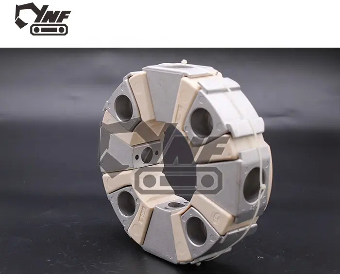 Excavator Spare Parts Hydraulic Pump Coupling PC40-5 for Komatsu Excavator - Embrague y piezas: foto 2 Excavator Spare Parts Hydraulic Pump Coupling PC40-5 for Komatsu Excavator - Embrague y piezas: foto 2