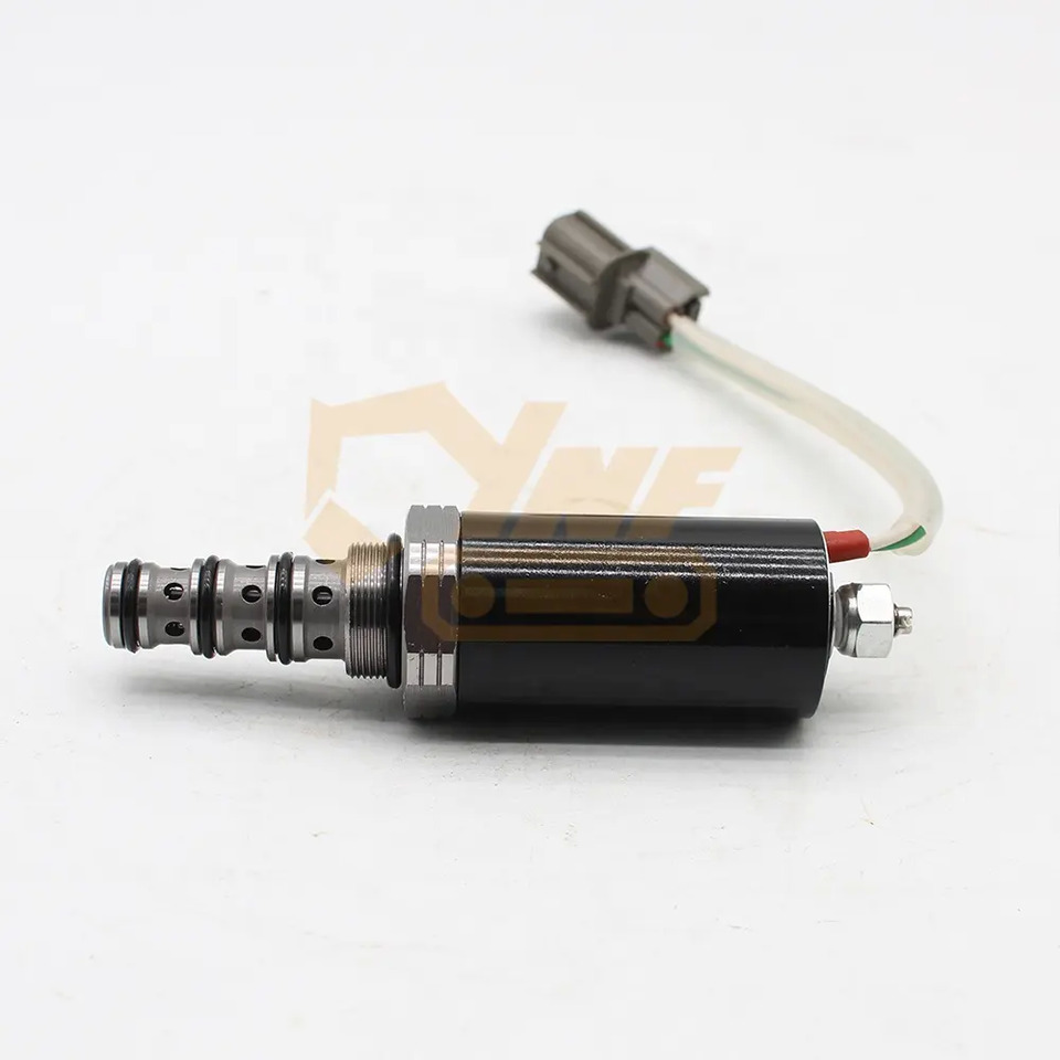 Pump Fuel Solenoid KDRDE5KR-20/40C07-203A for Kawasaki construction spare parts SK200-2 XCG220 XCG230 - Sistema eléctrico: foto 1 Pump Fuel Solenoid KDRDE5KR-20/40C07-203A for Kawasaki construction spare parts SK200-2 XCG220 XCG230 - Sistema eléctrico: foto 1