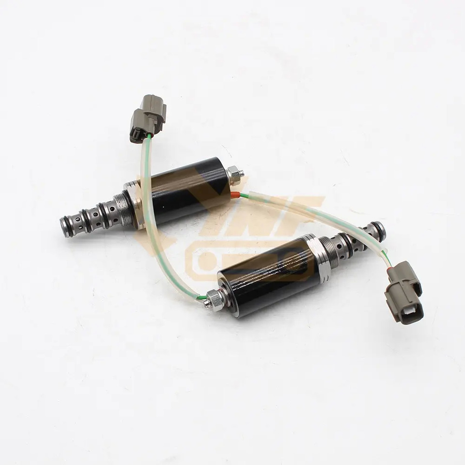 Pump Fuel Solenoid KDRDE5KR-20/40C07-203A for Kawasaki construction spare parts SK200-2 XCG220 XCG230 - Sistema eléctrico: foto 4 Pump Fuel Solenoid KDRDE5KR-20/40C07-203A for Kawasaki construction spare parts SK200-2 XCG220 XCG230 - Sistema eléctrico: foto 4