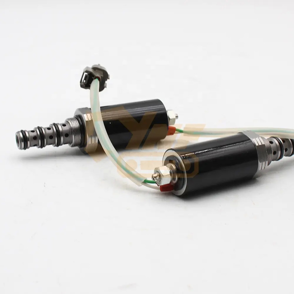 Pump Fuel Solenoid KDRDE5KR-20/40C07-203A for Kawasaki construction spare parts SK200-2 XCG220 XCG230 - Sistema eléctrico: foto 3 Pump Fuel Solenoid KDRDE5KR-20/40C07-203A for Kawasaki construction spare parts SK200-2 XCG220 XCG230 - Sistema eléctrico: foto 3