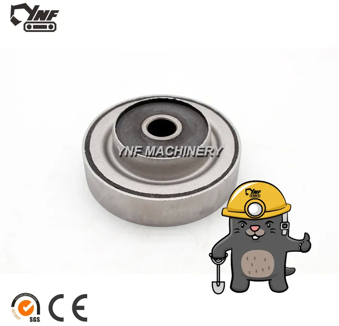 R110-7 R130 R210 engine mount 11N6-08250 rubber cushion - Soporte motor: foto 1 R110-7 R130 R210 engine mount 11N6-08250 rubber cushion - Soporte motor: foto 1