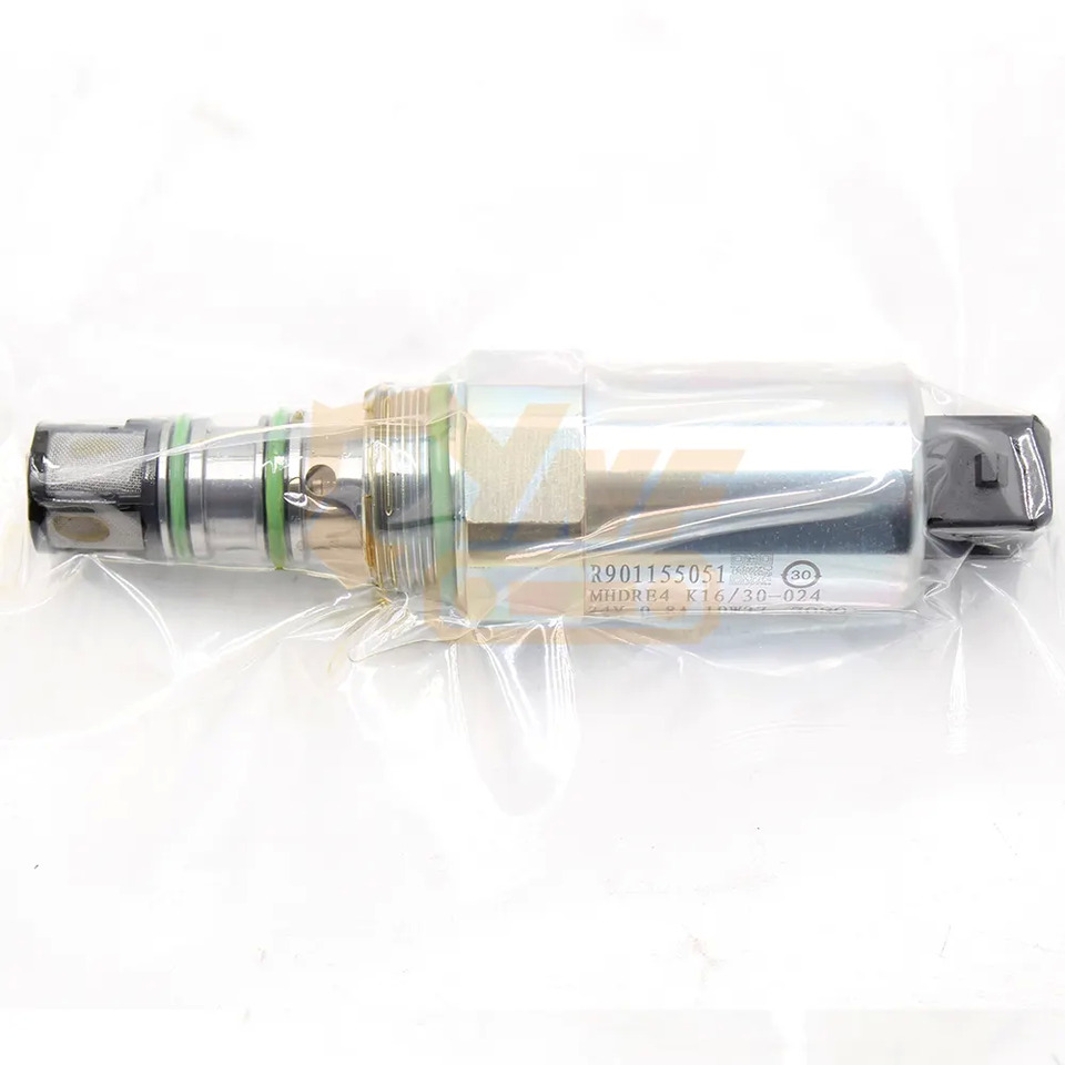 Rexroth Solenoid Valve R901155051 410116-00395 For Doosan DX340LC DX480LC DX225 DX210W-5 DX150W-7S DX180LC K9001933 24V - Sistema eléctrico: foto 3 Rexroth Solenoid Valve R901155051 410116-00395 For Doosan DX340LC DX480LC DX225 DX210W-5 DX150W-7S DX180LC K9001933 24V - Sistema eléctrico: foto 3