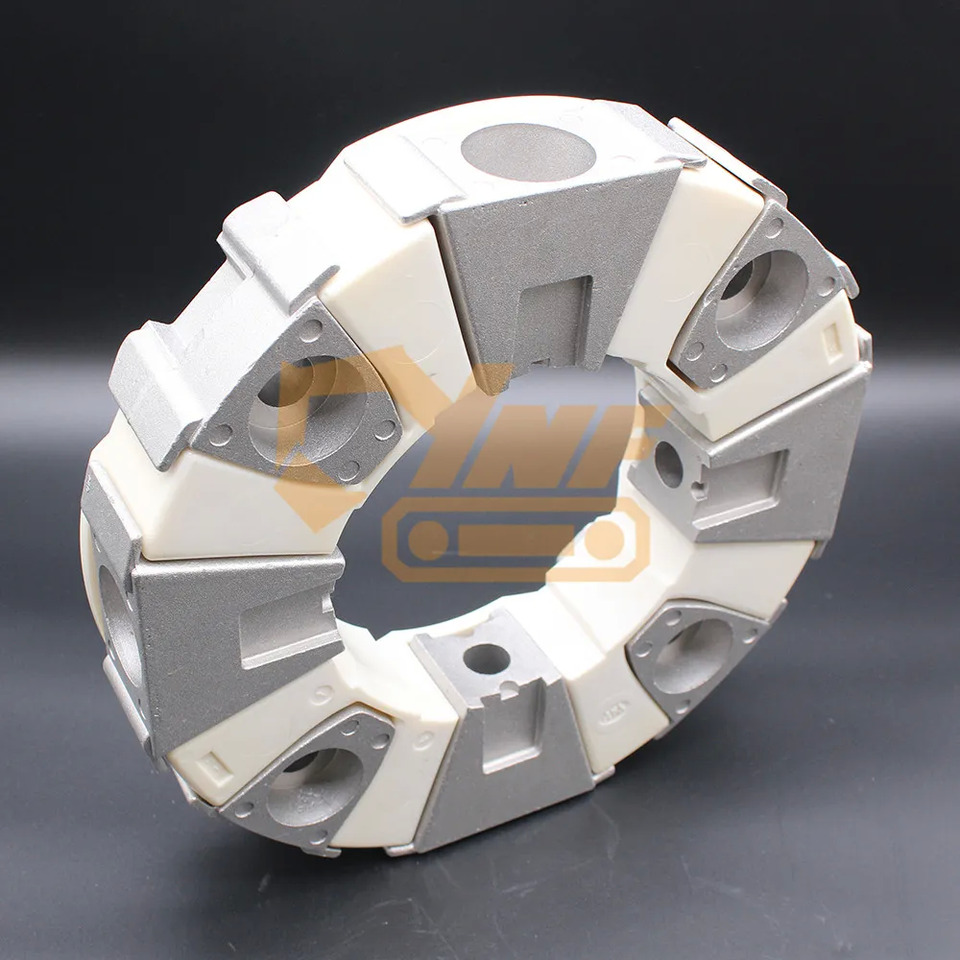 YNF Excavator Hydraulic Pump Parts 240 240H CF-H-240 Flexible coupling For Kobelco SK460-8 SK480-8 SK500-8 - Embrague y piezas: foto 3 YNF Excavator Hydraulic Pump Parts 240 240H CF-H-240 Flexible coupling For Kobelco SK460-8 SK480-8 SK500-8 - Embrague y piezas: foto 3