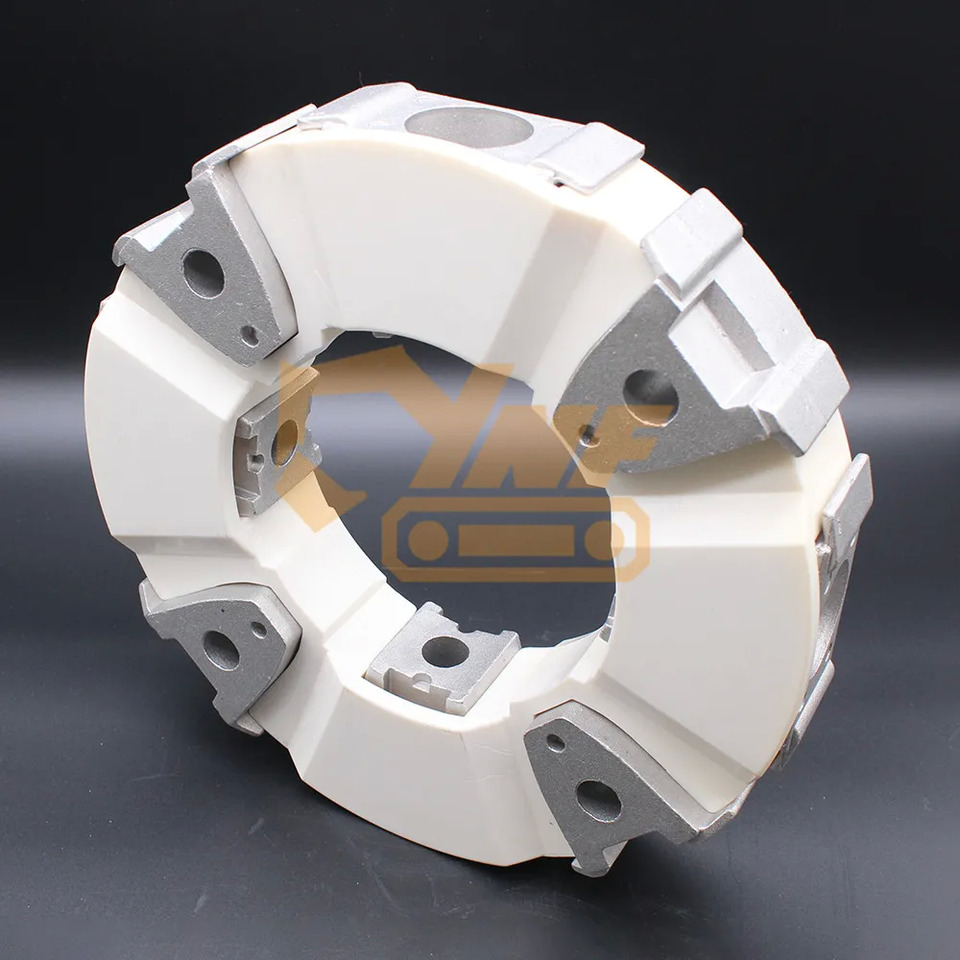 YNF Excavator Hydraulic Pump Parts 240 240H CF-H-240 Flexible coupling For Kobelco SK460-8 SK480-8 SK500-8 - Embrague y piezas: foto 5 YNF Excavator Hydraulic Pump Parts 240 240H CF-H-240 Flexible coupling For Kobelco SK460-8 SK480-8 SK500-8 - Embrague y piezas: foto 5