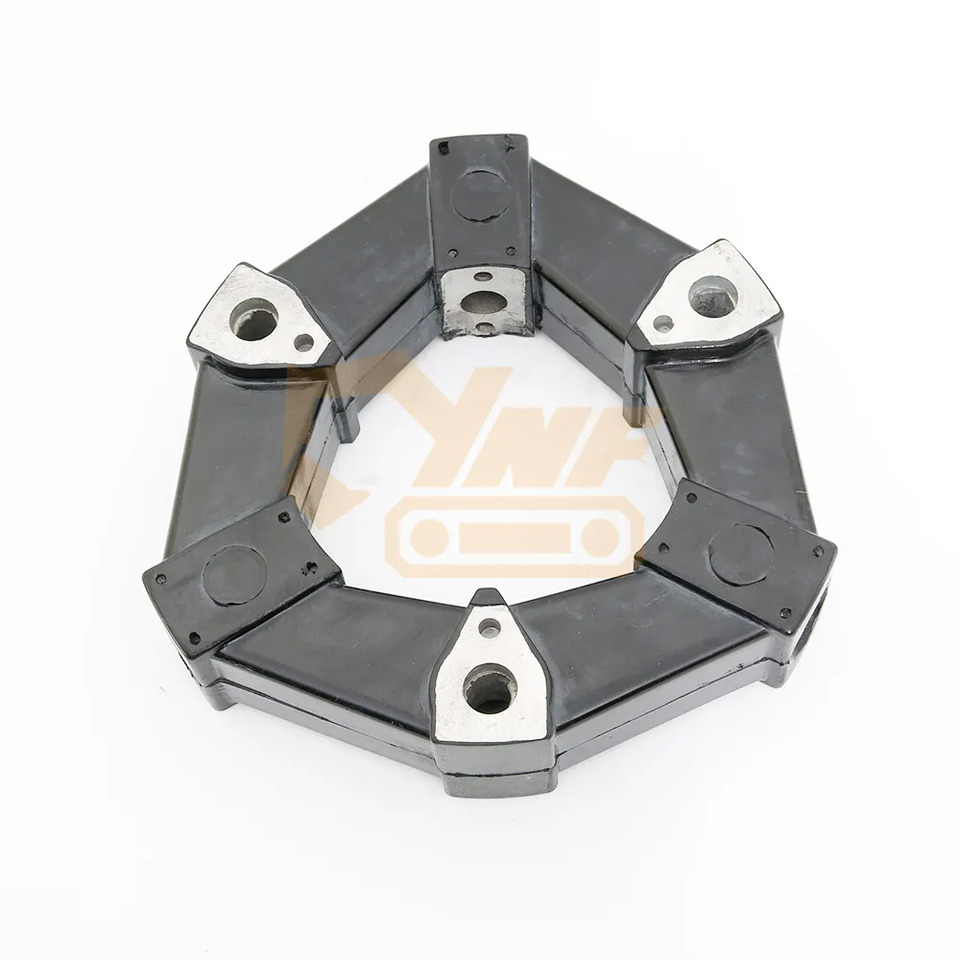 Ynf Excavator Hydraulic Pump Parts 8A 8As Excavator Hydraulic Flexible Coupling Cf-A-008-S0 Cf-A-008-O0 Rubber Coupling - Embrague y piezas para Excavadora: foto 5 Ynf Excavator Hydraulic Pump Parts 8A 8As Excavator Hydraulic Flexible Coupling Cf-A-008-S0 Cf-A-008-O0 Rubber Coupling - Embrague y piezas para Excavadora: foto 5
